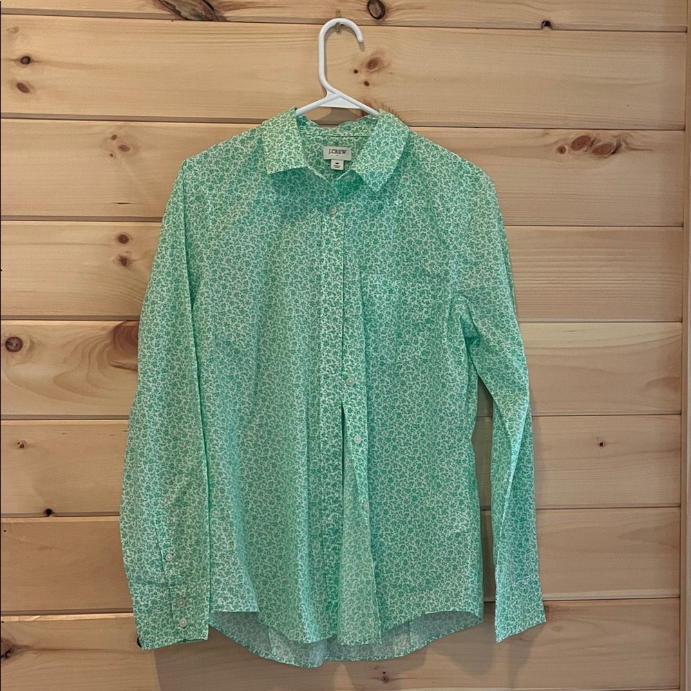 J Crew Factory top
